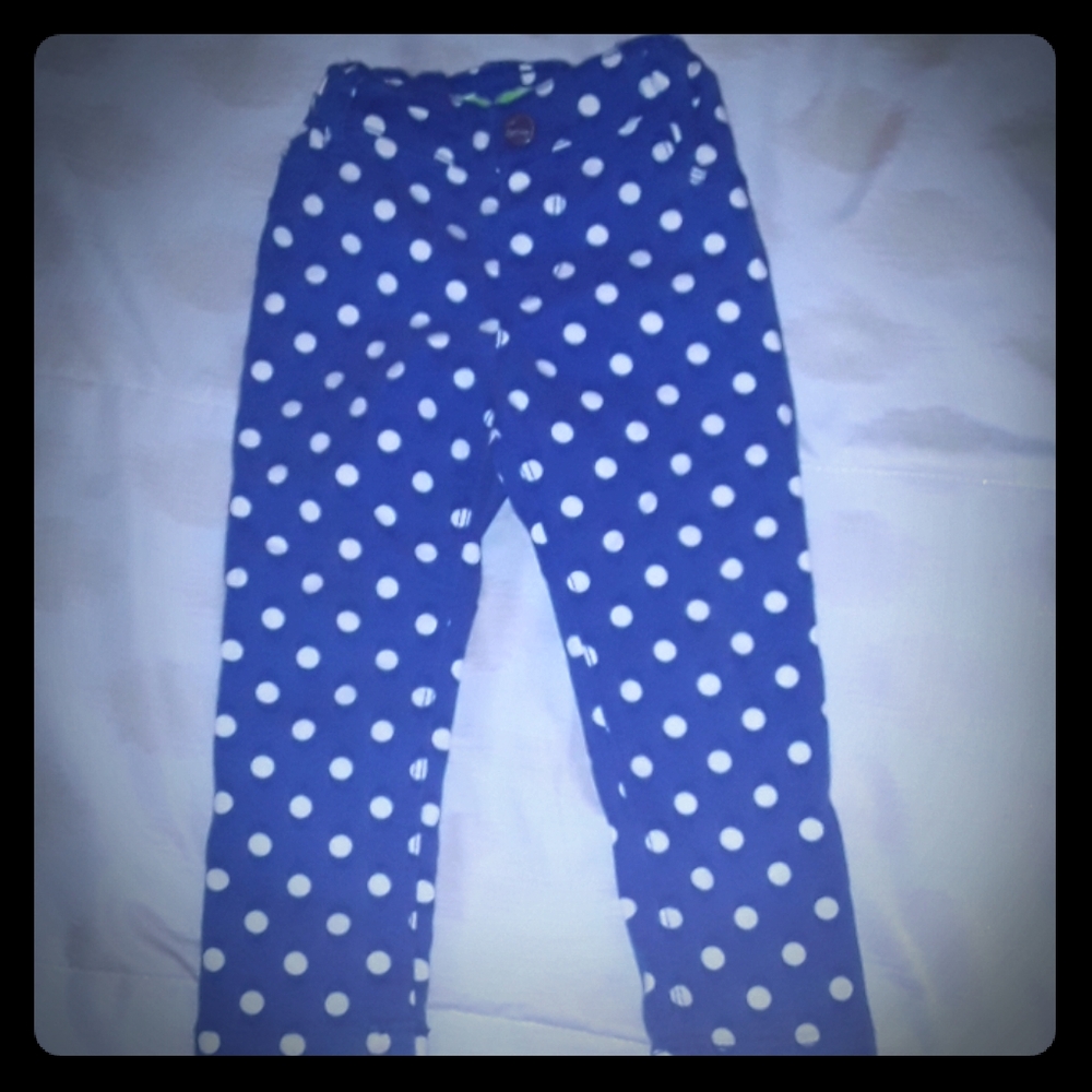 Girl jegging